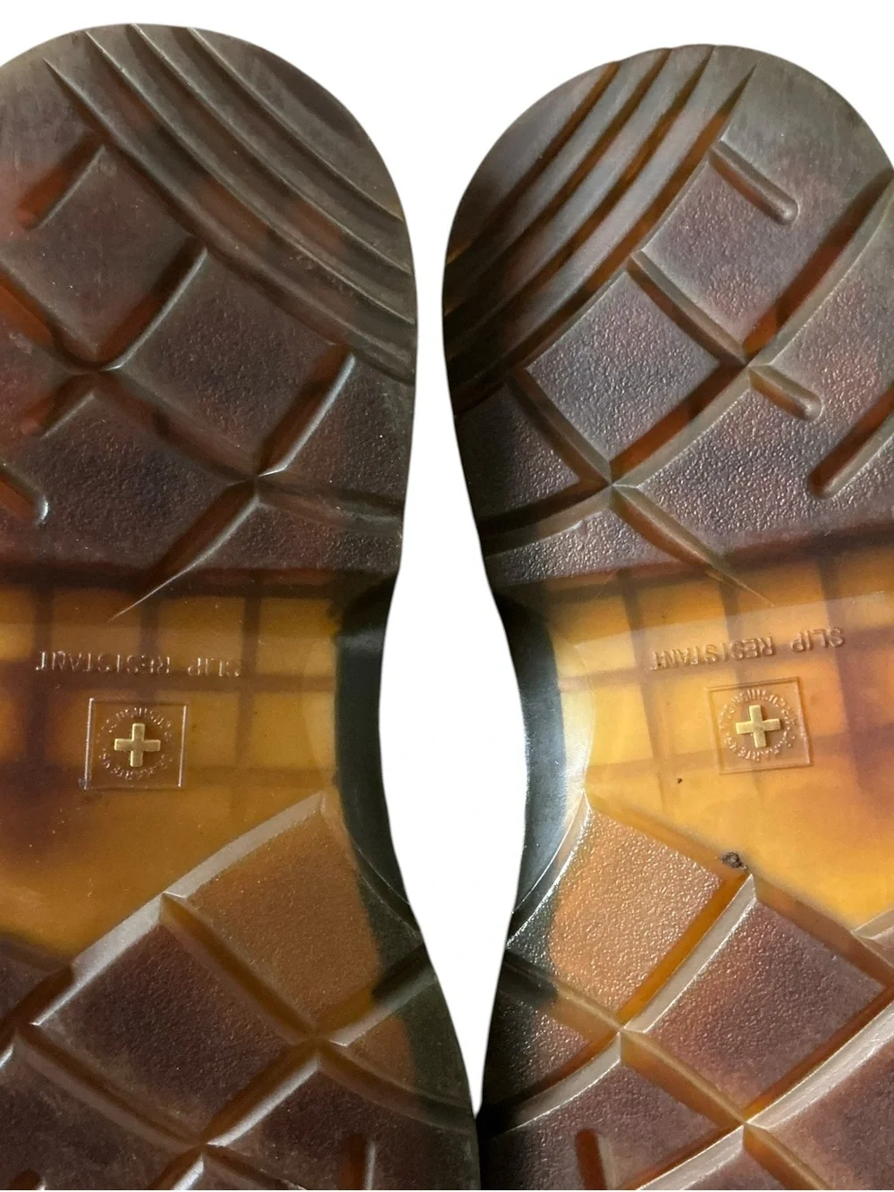 Dr. Martens classic brown
